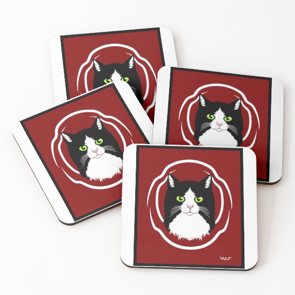 Item preview, My Cat designed and sold by Steven Wolf.