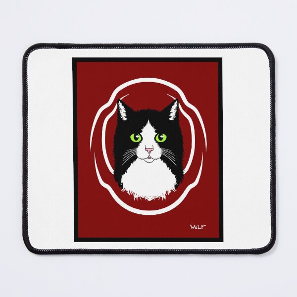 Item preview, My Cat designed and sold by Steven Wolf.