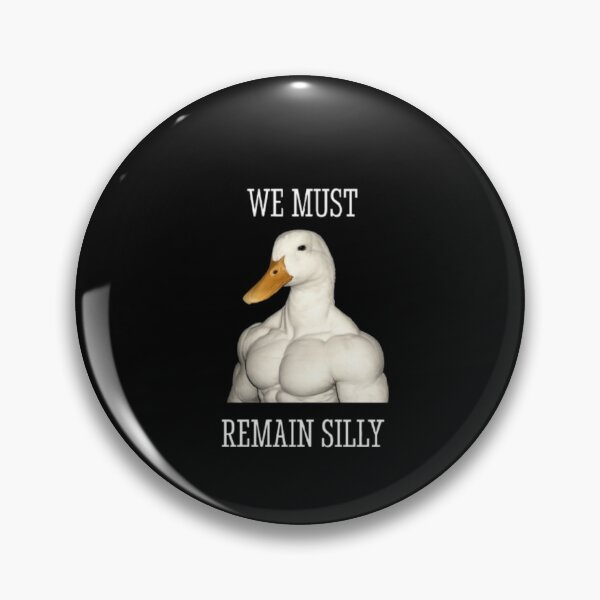 Item preview, We Must Remain Silly Tshirt designed and sold by ChaoticNeutral420.