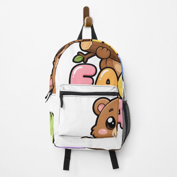 Item preview, Eager Beaver Cute Kawaii Beaver Saying designed and sold by BoosterShop.