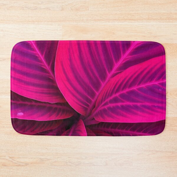 Item preview, Purple Leaves designed and sold by shelteredinside.