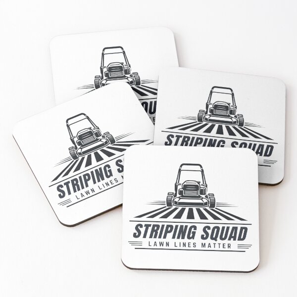 Item preview, Striping Squad Lawn Lines Matter Lawn Care designed and sold by YardTimberCrew.