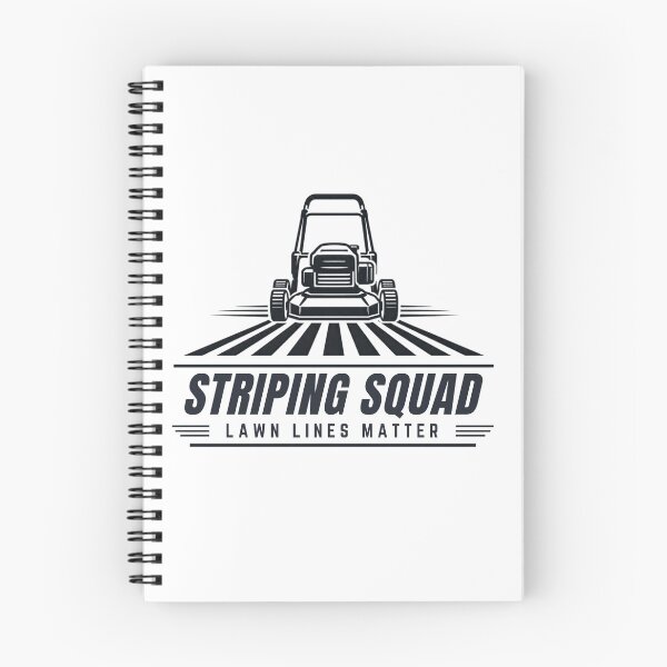 Item preview, Striping Squad Lawn Lines Matter Lawn Care designed and sold by YardTimberCrew.