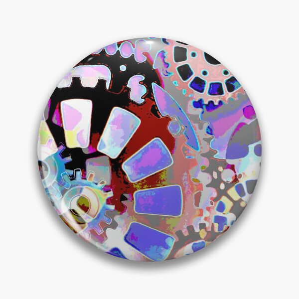 Item preview, Abstract Cogs designed and sold by Bondillero.