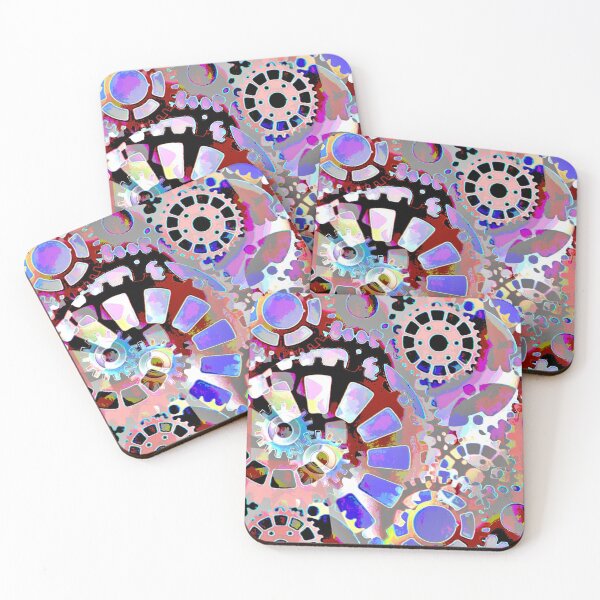 Item preview, Abstract Cogs designed and sold by Bondillero.