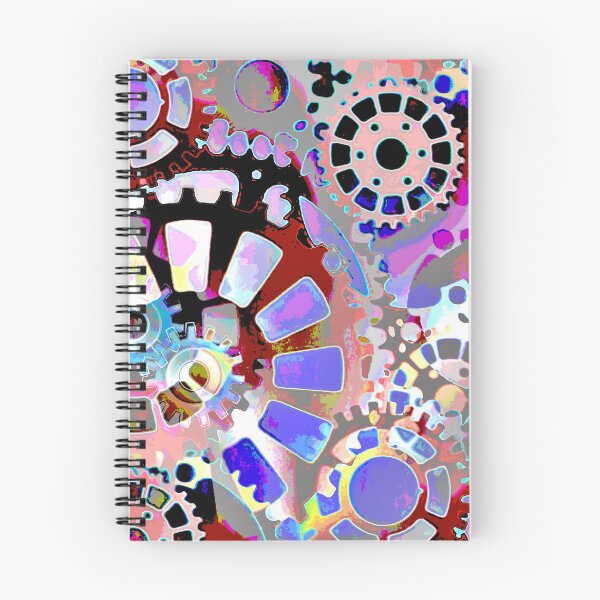 Item preview, Abstract Cogs designed and sold by Bondillero.