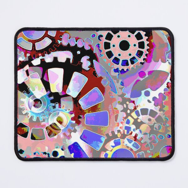Item preview, Abstract Cogs designed and sold by Bondillero.