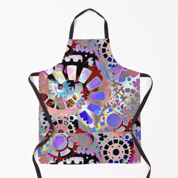 Item preview, Abstract Cogs designed and sold by Bondillero.