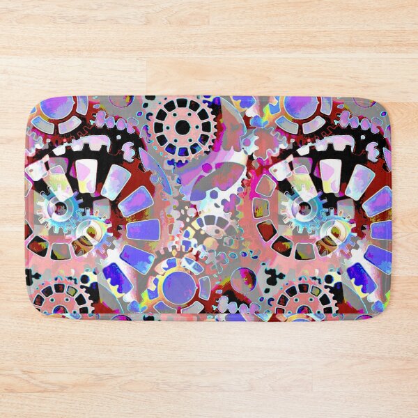 Item preview, Abstract Cogs designed and sold by Bondillero.