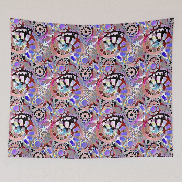 Item preview, Abstract Cogs designed and sold by Bondillero.