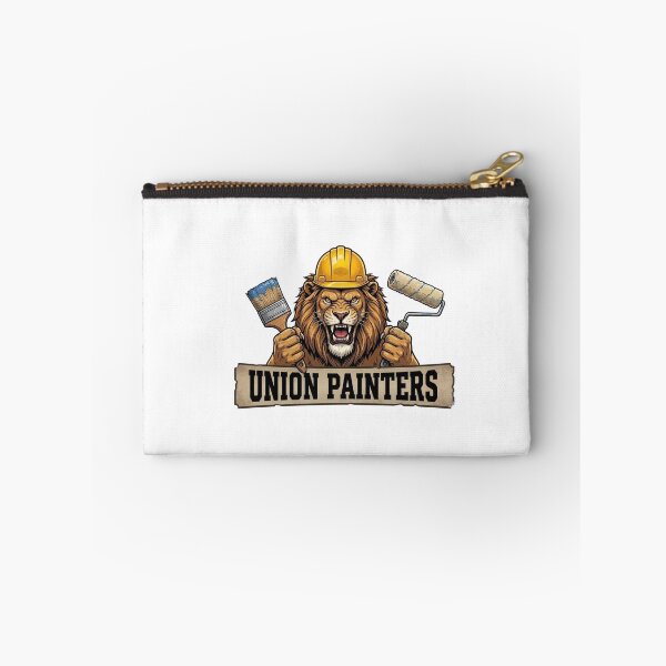 Item preview, Union painters lion designed and sold by unionpride.