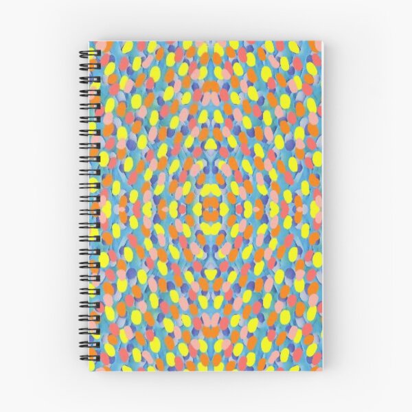 Item preview, Colorful digital dots design  designed and sold by Fayes4Art.