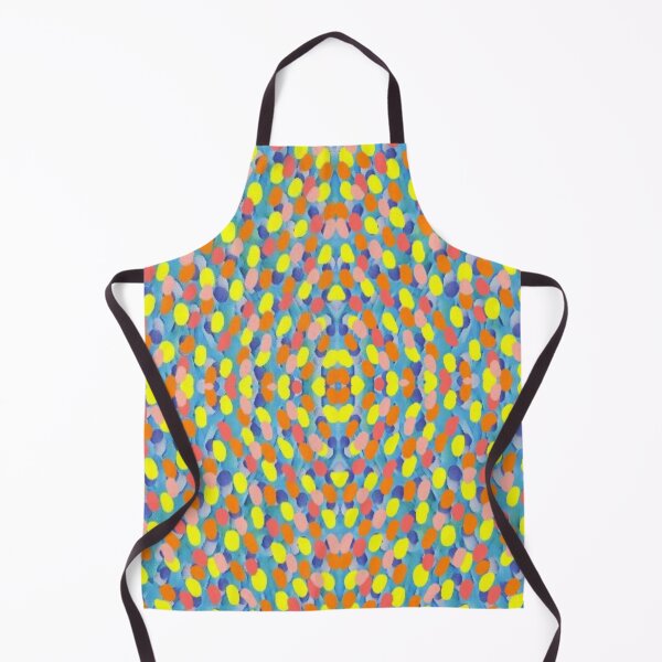 Item preview, Colorful digital dots design  designed and sold by Fayes4Art.