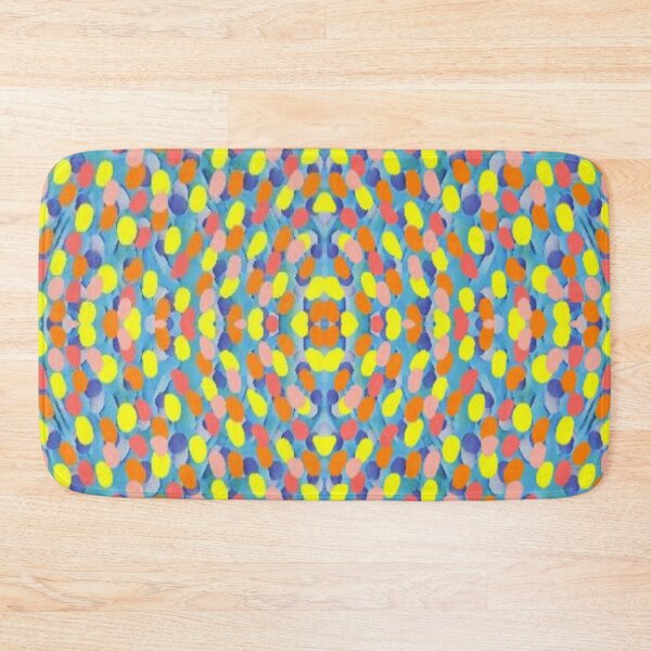 Item preview, Colorful digital dots design  designed and sold by Fayes4Art.