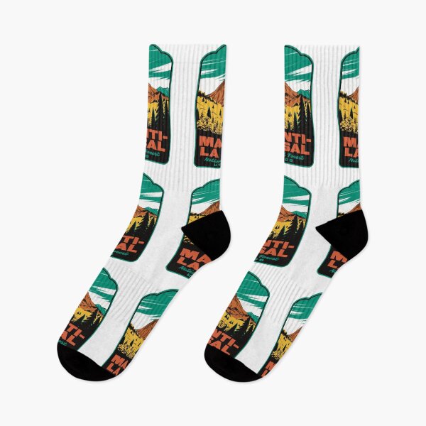 Item preview, Manti La Sal National Forest Utah Colorado Retro  designed and sold by HalpinDesign.