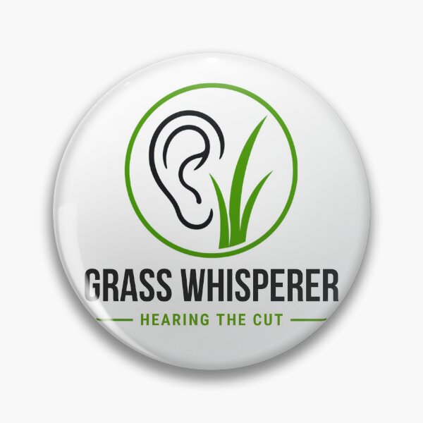 Item preview, Grass Whisperer Funny Lawn Care Landscaper Gift designed and sold by YardTimberCrew.