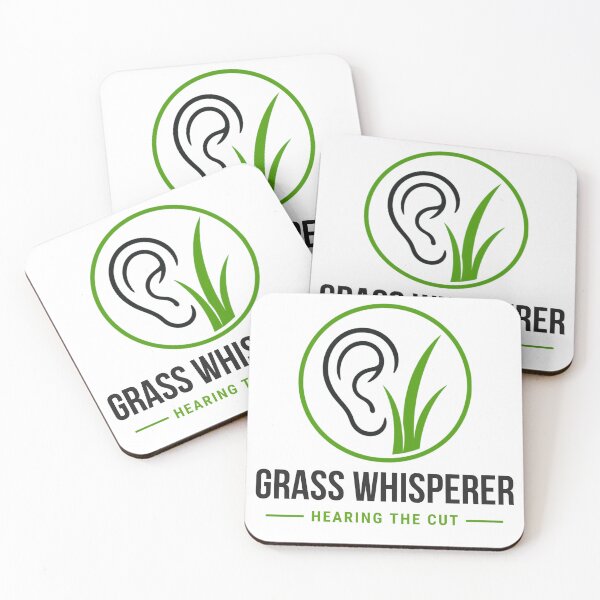 Item preview, Grass Whisperer Funny Lawn Care Landscaper Gift designed and sold by YardTimberCrew.