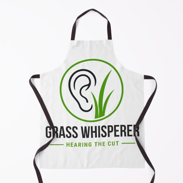 Item preview, Grass Whisperer Funny Lawn Care Landscaper Gift designed and sold by YardTimberCrew.