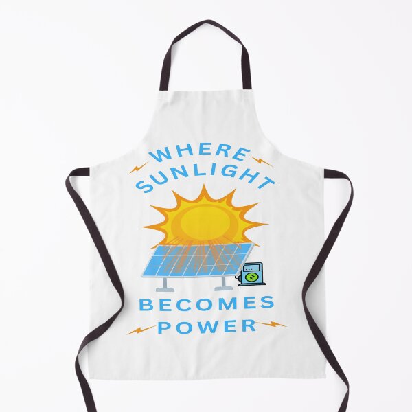 Item preview, Where Sunlight Becomes Power designed and sold by FiberatWorkTechs.