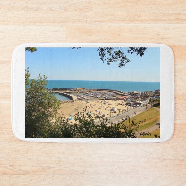 Item preview, Lyme Regis from Gardens designed and sold by Designs12.