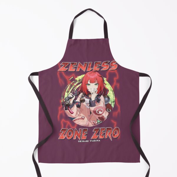 Item preview, Zenless Zone Zero - Ukinami Yuzuha designed and sold by wildanimal2020.