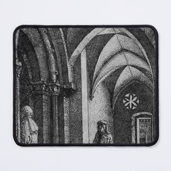Item preview, The Entrance Hall of the Regensburg Synagogue designed and sold by SharonTheFirst.