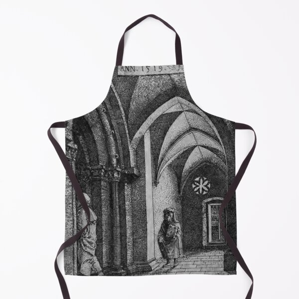 Item preview, The Entrance Hall of the Regensburg Synagogue designed and sold by SharonTheFirst.