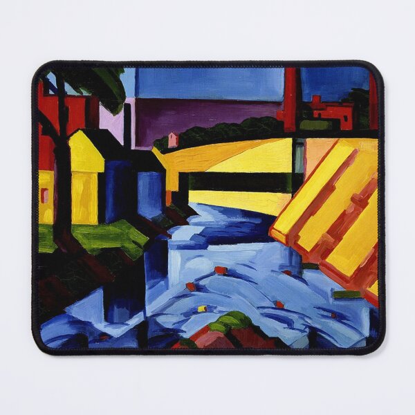 Item preview, Oscar Bluemner -Evening Tones designed and sold by tomorrowsart.