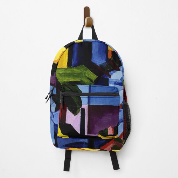 Item preview, Oscar Bluemner -Evening Tones designed and sold by tomorrowsart.
