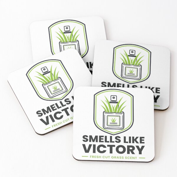 Item preview, Smells Like Victory Fresh Cut Grass Lawn Care designed and sold by YardTimberCrew.