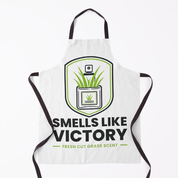 Item preview, Smells Like Victory Fresh Cut Grass Lawn Care designed and sold by YardTimberCrew.