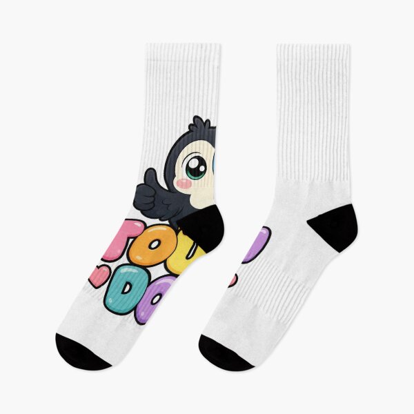 Item preview, Toucan Do It Cute Kawaii Toucan Saying designed and sold by BoosterShop.