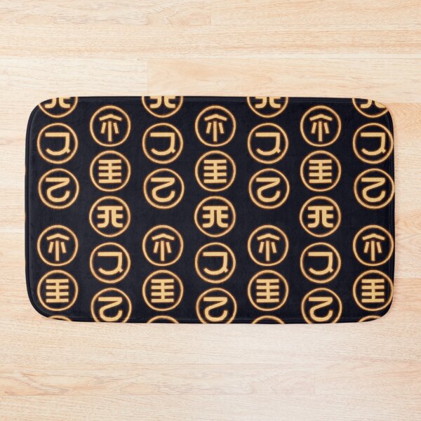 Item preview, Karma Symbols - Rain World designed and sold by Xpress-Art.