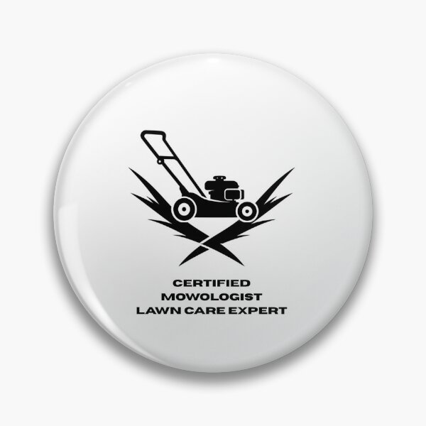 Item preview, Certified Mowologist - Lawn Care Expert Funny T-Shirt designed and sold by YardTimberCrew.
