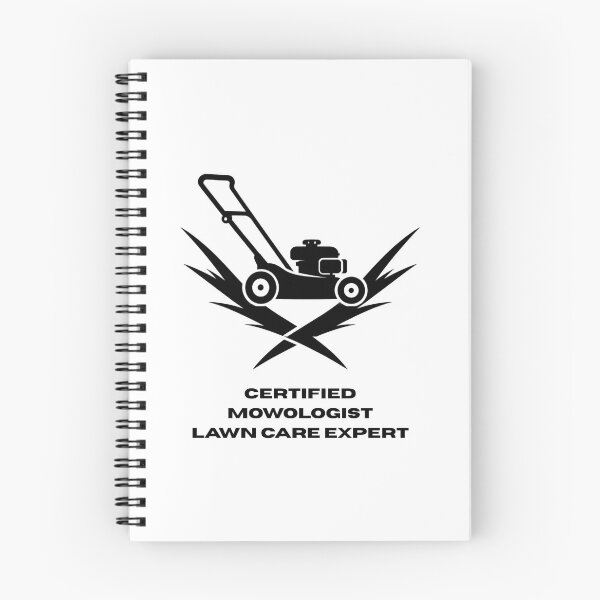 Item preview, Certified Mowologist - Lawn Care Expert Funny T-Shirt designed and sold by YardTimberCrew.