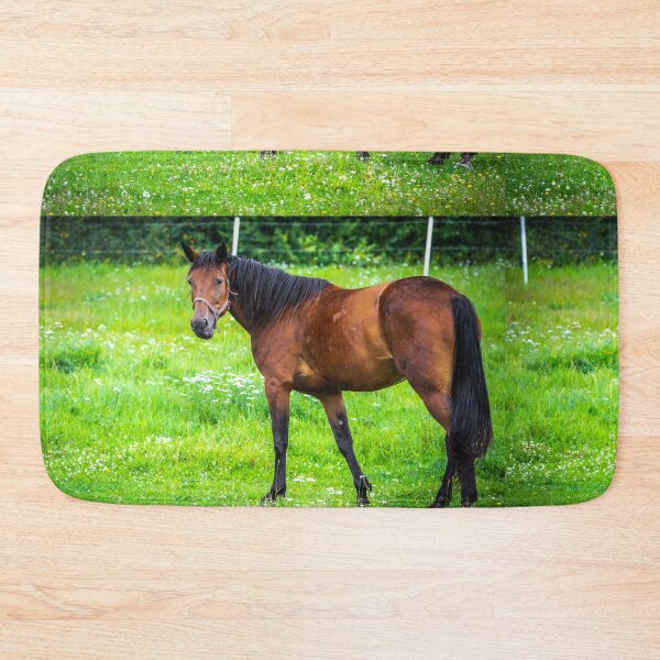 Item preview, Graceful Horse Portrait designed and sold by NorthWild.