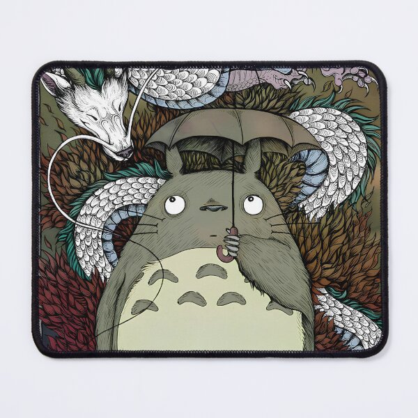 Item preview,  art monster dragons [[kiki's]] go -%[ghiblis]%- flying aways  designed and sold by Wdanti.