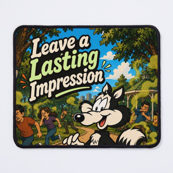 Item preview, Leave a lasting Impression! designed and sold by Ligerheart designs.