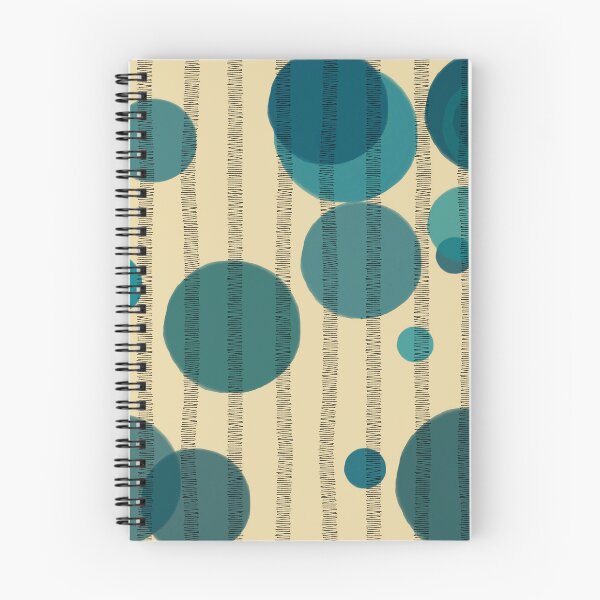 Item preview, Abstract composition with blue bubbles and disrupted stripes E9 designed and sold by StefanStudioArt.