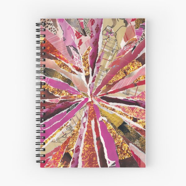 Item preview, Pink collage designed and sold by ingridhurlen.