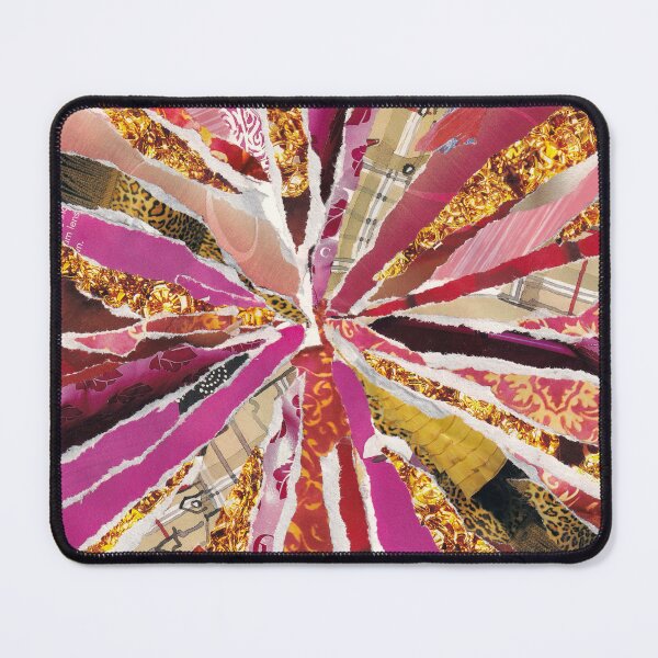 Item preview, Pink collage designed and sold by ingridhurlen.