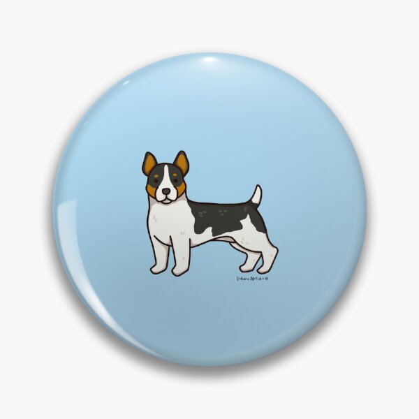 Item preview, Teddy Roosevelt Terrier Dog designed and sold by julianamotzko.