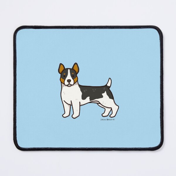 Item preview, Teddy Roosevelt Terrier Dog designed and sold by julianamotzko.