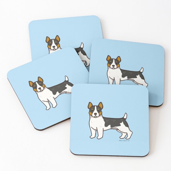 Item preview, Teddy Roosevelt Terrier Dog designed and sold by julianamotzko.