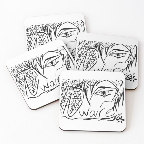 Item preview, Aware designed and sold by SarahJosArt.