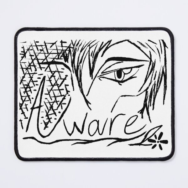 Item preview, Aware designed and sold by SarahJosArt.