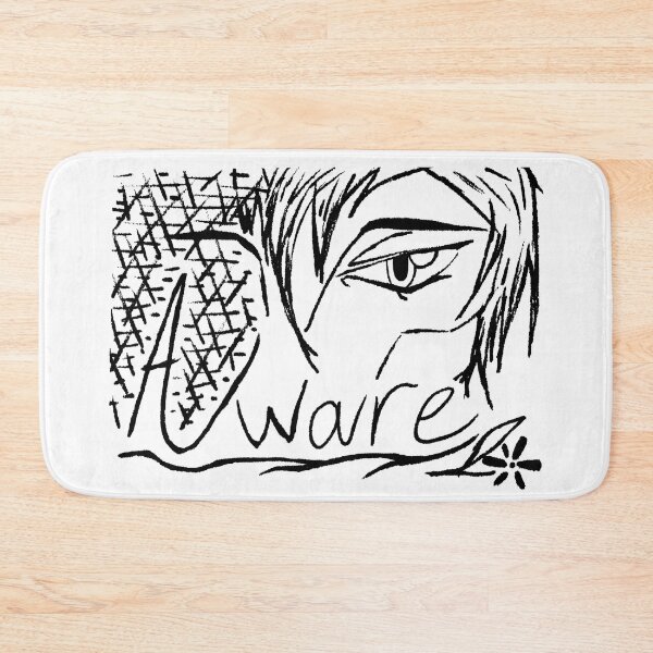 Item preview, Aware designed and sold by SarahJosArt.