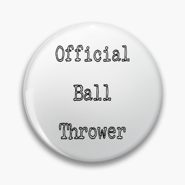 Item preview, Official Ball Thrower designed and sold by Aki and Akiro.