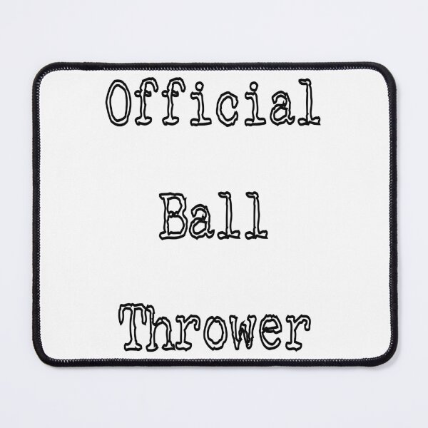 Item preview, Official Ball Thrower designed and sold by Aki and Akiro.
