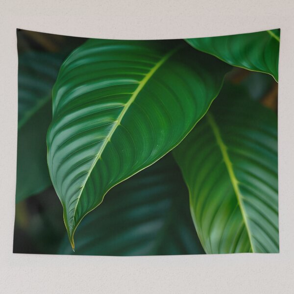 Item preview, Green Leaves designed and sold by shelteredinside.